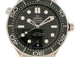 Omega Seamaster Diver 300 M 210.30.42.20.10.001 -