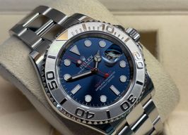 Rolex Yacht-Master 40 126622 (2019) - Blue dial 40 mm Steel case