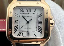 Cartier Santos WGSA0019 -