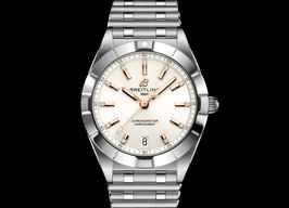 Breitling Chronomat A77310101A3A1 (2022) - White dial 32 mm Steel case