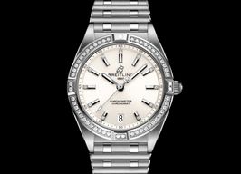 Breitling Chronomat A77310591A1A1 (2022) - White dial 32 mm Steel case
