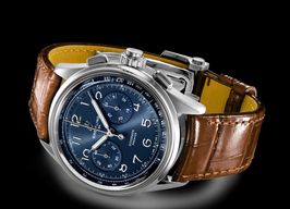 Breitling Duograph AB1510171C1P1 (2022) - Blue dial 42 mm Steel case