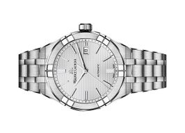 Maurice Lacroix Aikon AI6008-SS002-130-1 (2022) - Zilver wijzerplaat 42mm Staal