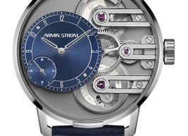 Armin Strom Gravity Equal Force Unknown (2023) - Onbekend wijzerplaat 41mm Staal