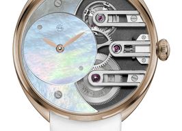 Armin Strom Lady Beat Unknown (2023) - Pearl dial 38 mm Rose Gold case