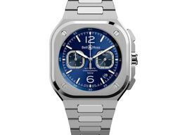 Bell & Ross BR 05 BR05C-BU-ST/SST -