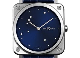 Bell & Ross BR S BRS-EA-ST/SCR -