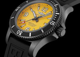 Breitling Superocean A17377211C1S1 (2022) - Yellow dial 36 mm Steel case