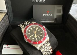 Tudor Black Bay 7941A1A0RU (2023) - Black dial 41 mm Steel case