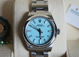 Rolex Oyster Perpetual 277200 (2020) - Multi-colour dial 31 mm Steel case