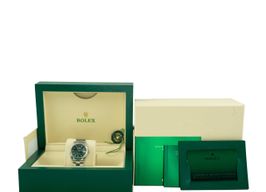 Rolex Datejust 31 278274 (2022) - Groen wijzerplaat 31mm Staal