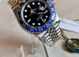 Rolex GMT-Master II 126710BLNR (2024) - Zwart wijzerplaat 40mm Staal