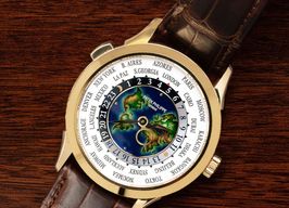 Patek Philippe Complications 5231J-001 (1940) - Unknown dial 38 mm Yellow Gold case