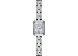 Chanel Première H2437 (2022) - Silver dial 20 mm White Gold case
