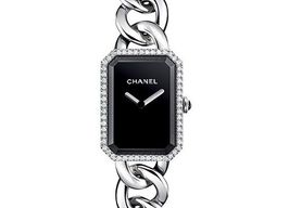 Chanel Première H3254 (2022) - Zwart wijzerplaat 28mm Staal