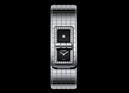 Chanel Code Coco H5145 (2022) - Zwart wijzerplaat 22mm Staal