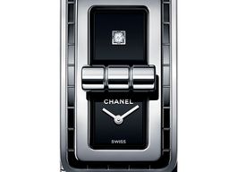 Chanel Code Coco H5147 (2022) - Black dial 22 mm Steel case