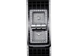 Chanel Code Coco H6027 (2022) - Silver dial 22 mm Steel case