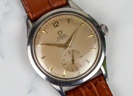 Omega Vintage Unknown (1954) - Champagne dial 34 mm Steel case