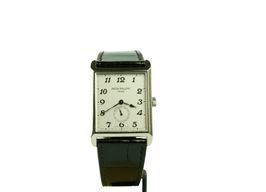 Patek Philippe Gondolo 5109G-001 (Unknown (random serial)) - Silver dial 43 mm White Gold case