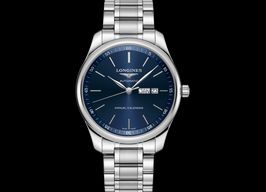 Longines Master Collection L2.920.4.92.6 (2022) - Blue dial 32 mm Steel case