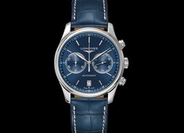 Longines Master Collection L2.629.4.92.0 (2022) - Blue dial 32 mm Steel case