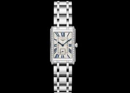 Longines DolceVita L5.255.0.71.6 (2022) - Silver dial 32 mm Steel case