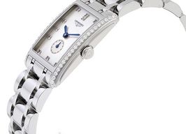 Longines DolceVita L5.255.0.87.6 (2022) - Pearl dial 32 mm Steel case