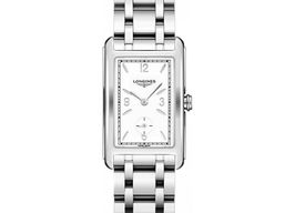 Longines DolceVita L55124166 (2022) - White dial 37 mm Steel case