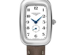 Longines Equestrian L61414132 (2022) - White dial 32 mm Steel case