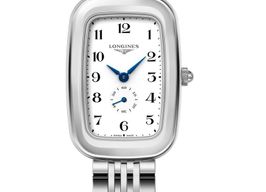 Longines Equestrian L61414136 (2022) - White dial 32 mm Steel case