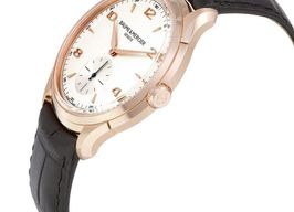 Baume & Mercier Clifton M0A10060 (2022) - Silver dial 42 mm Red Gold case