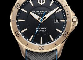 Baume & Mercier Clifton M0A10500 (2022) - Black dial 42 mm Bronze case