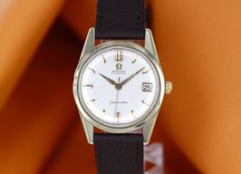 Omega Seamaster Unknown (1960) - White dial 34 mm Steel case