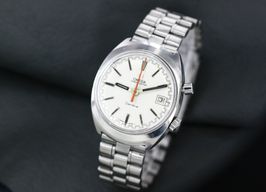 Omega Vintage Unknown (Unknown (random serial)) - White dial Unknown Steel case