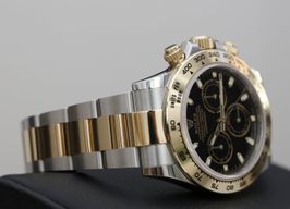 Rolex Daytona 116503 (2022) - Black dial 40 mm Gold/Steel case