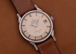 Omega Constellation 168.005 (1972) - Silver dial 34 mm Steel case