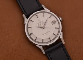 Omega Constellation 168.005 (1966) - White dial 34 mm Steel case
