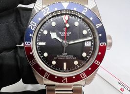 Tudor Black Bay GMT M79830RB-0001 (2022) - Black dial 41 mm Steel case