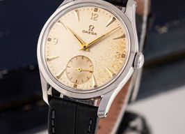 Omega Vintage Unknown (1950) - Champagne dial 36 mm Steel case