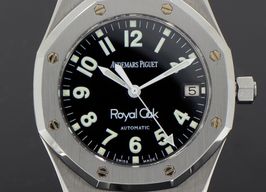 Audemars Piguet Royal Oak 14790ST (1999) - Black dial 36 mm Steel case