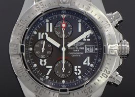 Breitling Avenger Skyland A13380-178 (2008) - Grey dial 45 mm Steel case