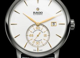 Rado DiaMaster R14053016 (2022) - White dial 43 mm Ceramic case