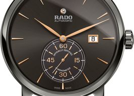 Rado DiaMaster R14053106 (2022) - Brown dial 43 mm Ceramic case