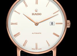 Rado DiaMaster R14068016 (2022) - White dial 40 mm Ceramic case