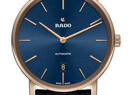 Rado DiaMaster R14068206 (2022) - Blue dial 40 mm Ceramic case