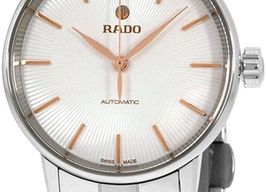 Rado Coupole R22862023 (2022) - White dial 32 mm Steel case