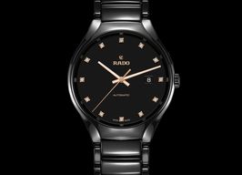 Rado True R27056732 (2022) - Black dial 40 mm Ceramic case