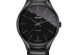 Rado True R27071152 (2022) - Zwart wijzerplaat 40mm Keramiek