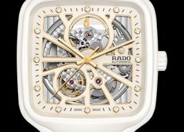 Rado True R27073702 (2022) - Transparent dial 38 mm Ceramic case